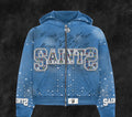 “SAINTS” Hoodie