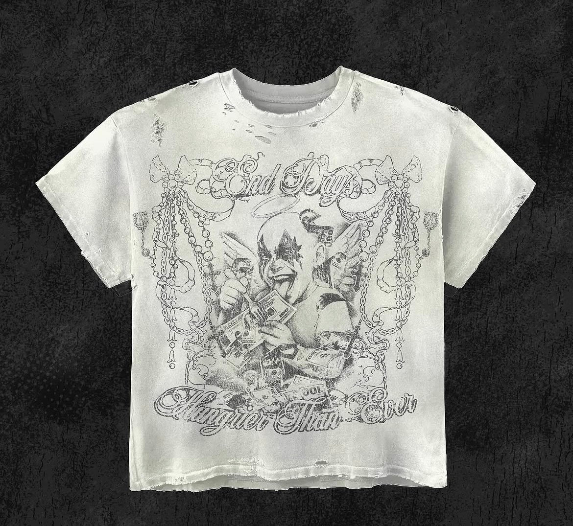 “End Days” Tee