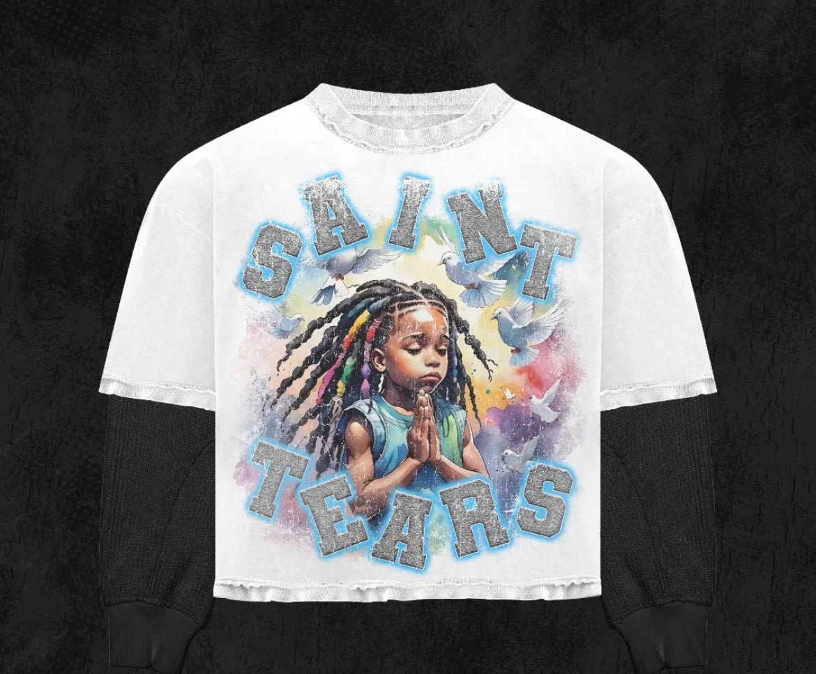 “Saint Tears” Tee