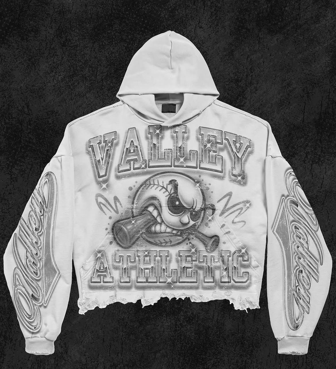 “Valley Athletic” Hoodie