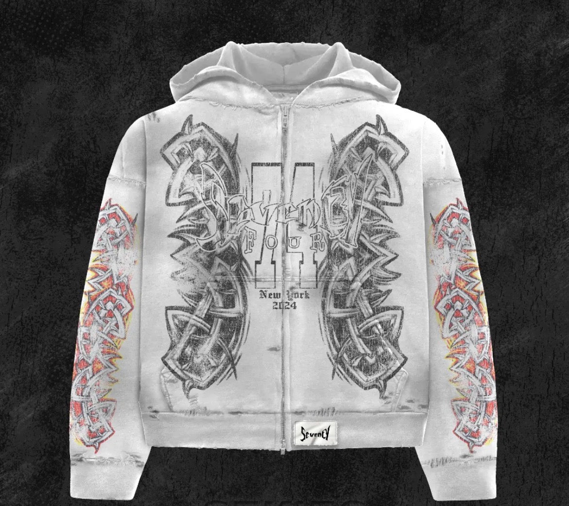 “Seventy Four” Hoodie