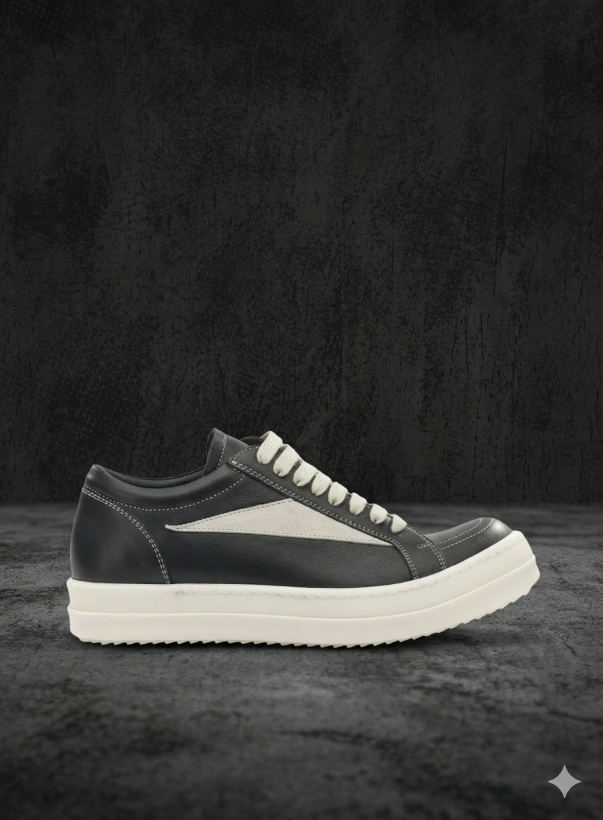 Rick Owen DRKSHDW Vintage Low